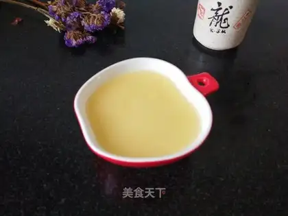 Mango apple juice