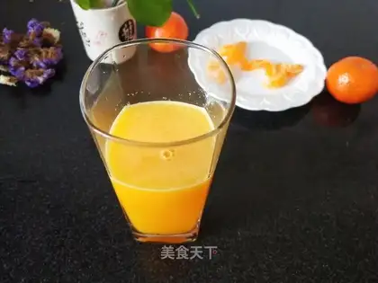 Orange juice