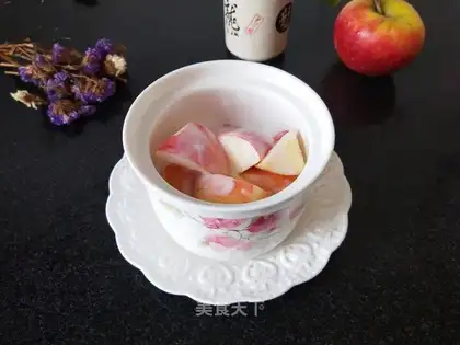 Apple yogurt