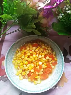 Clear the corn