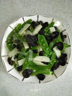I'll make sweet peas