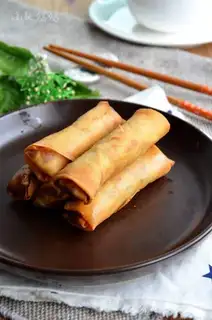 Spring rolls