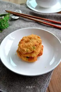 Shrimp cake