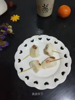 Apple yogurt