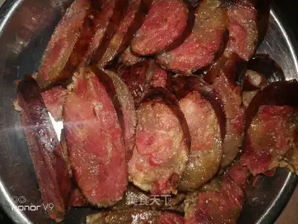 Original sausage