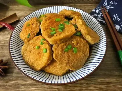 Five fragrance chickens