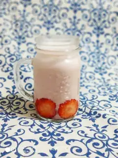 Strawberry Banana shake