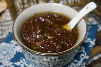 Old Beijing sauce