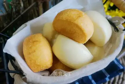 Milk buns