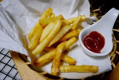 French fries