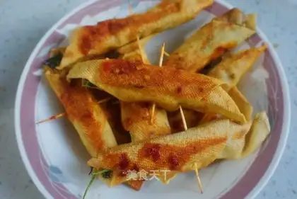 Peas roll