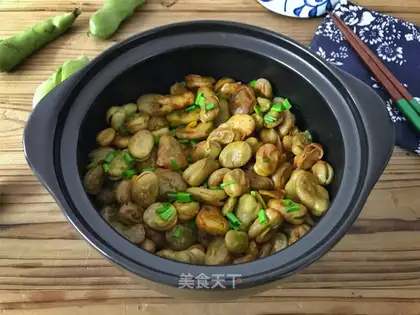 Onion bean