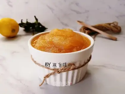 Apple sauce