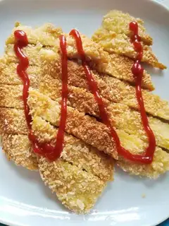 Chicken chops