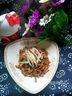 The traditional kyo sauce