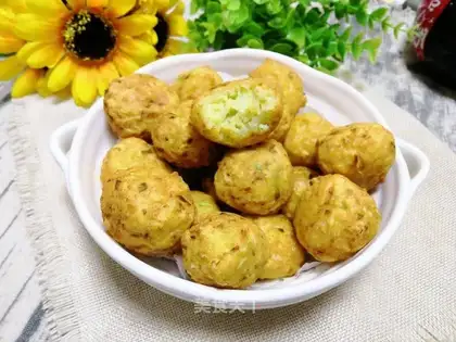Tofuballs