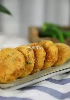 Fried potatoes