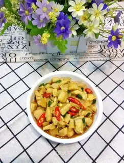 Sour spicy