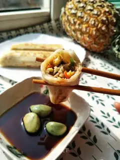 Spring rolls
