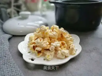 Sandpot popcorn