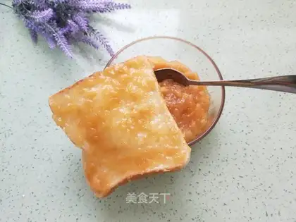 Apple jam