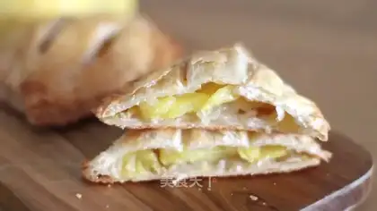 Pineapple pie