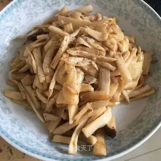 Black pepper garlic abalone