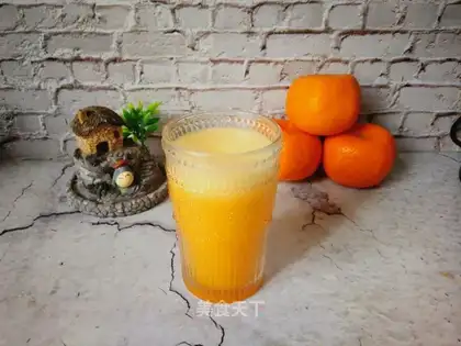 Ugly orange juice