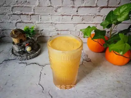 Apple, ugly orange juice