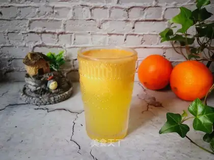 Apple juice