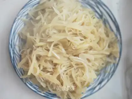 Sour potatoes
