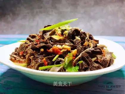 Spicy soy sauce