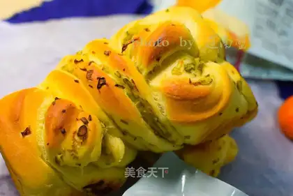 Onion bread