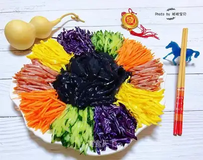 Five-colour black pimp
