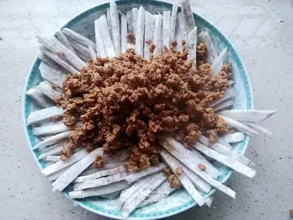 Potato wire