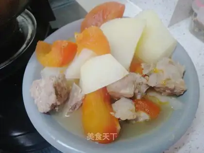 Potato ketchup