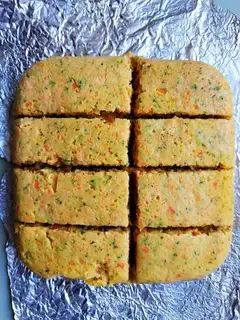Vegetable chicken mud