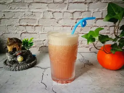 Red juice