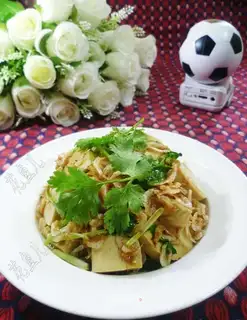 Shrimp-skin chicken