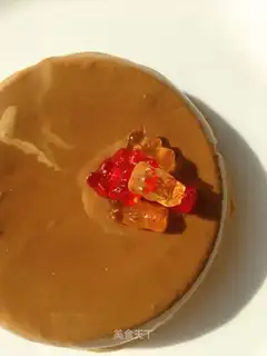 Coffee ice cream