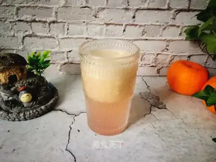 Hammelon red juice