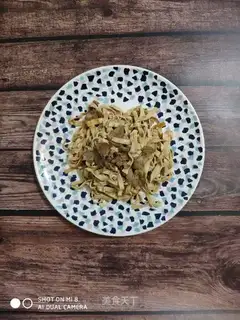 Tofu skin