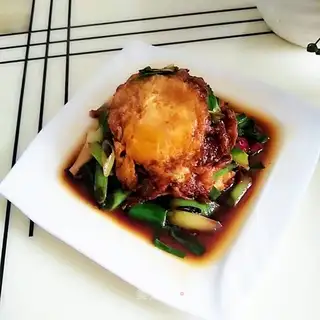 Garlic balls