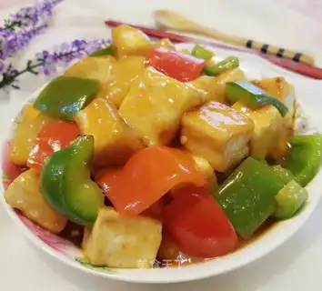 Cuckoo tofu