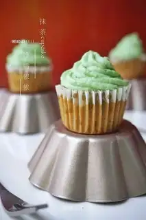 Tea-cheese mini-cake