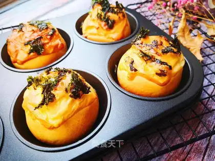 Heidea cheese buns