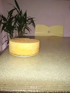 Cotton candy twirl cake