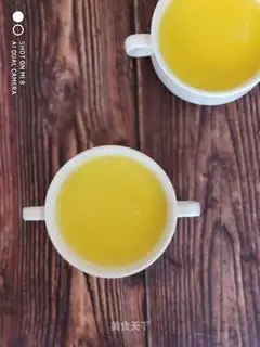 Milk pumpkins