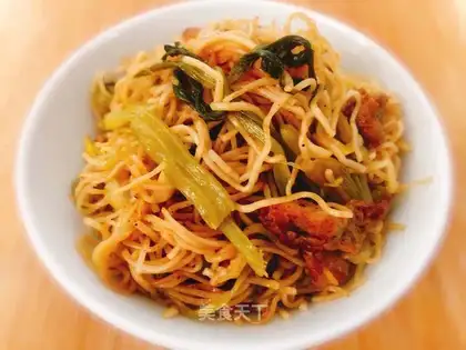 Cranium noodles