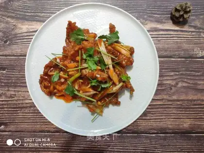 Pot meat